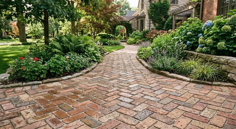 Brick Paving in Norwalk, CT