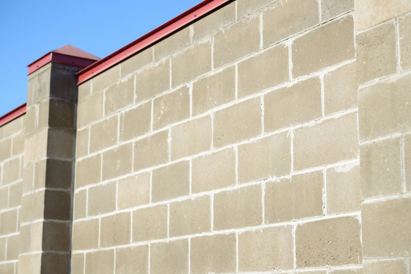 Block Wall Installation in Stamford, CT