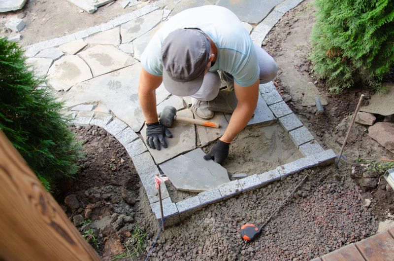 Brick Paving Installation in Boston, MA