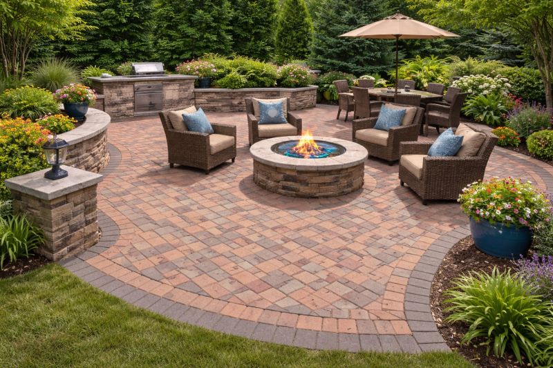 Brick Paving in West Hartford, CT