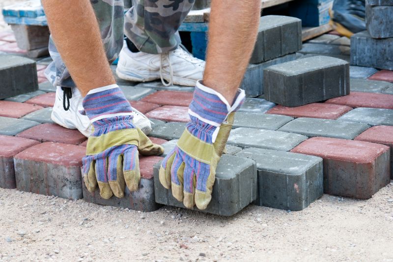 Brick Paving in Greenwich, CT