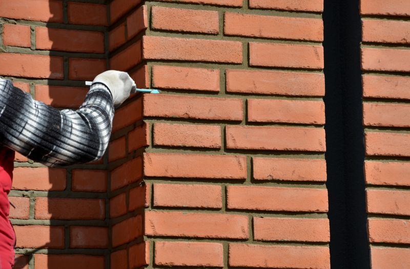 Brick Wall Replacement in Stamford, CT