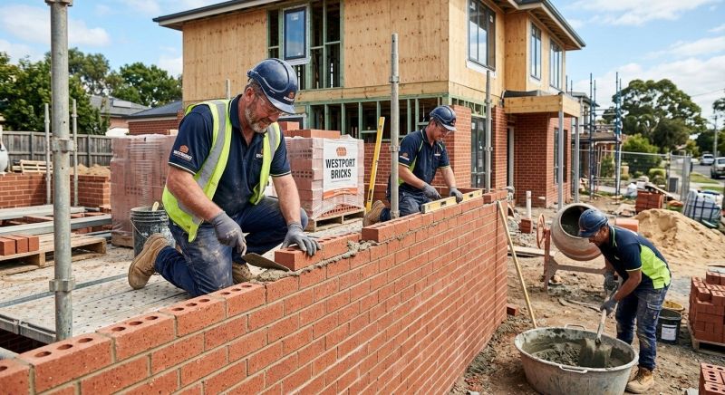 Brickwork Installation in Fairfield County, CT