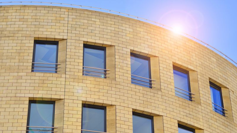 Commercial Brickwork in Santa Rosa, CA