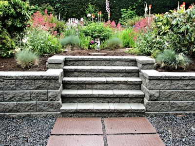 Custom Brick and Stone Features