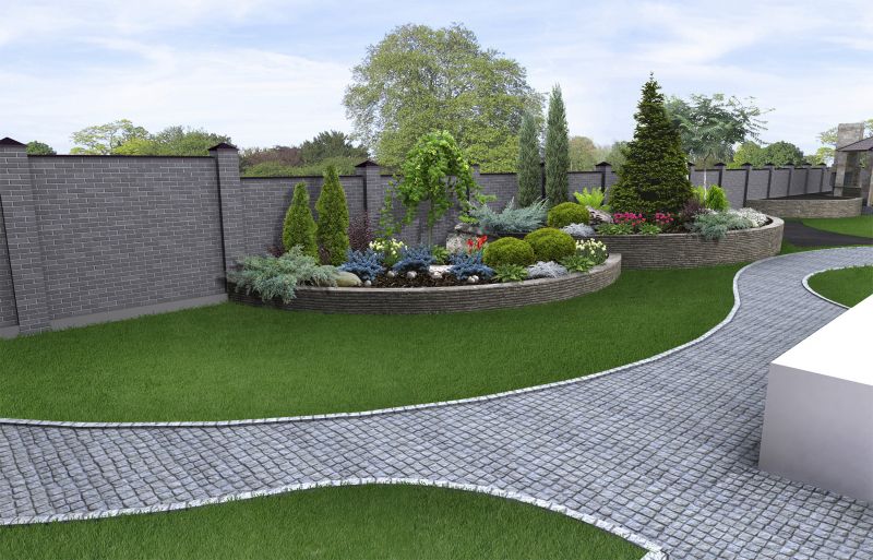 Landscape Masonry Design